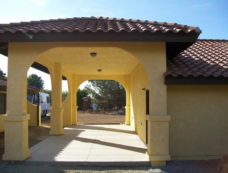 Custom Buildings